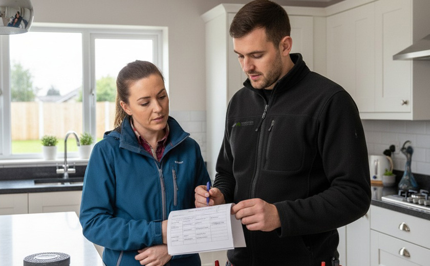 Free Roof Repair Quote Dublin Master Roofing