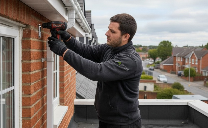 Gutter Repairs Dublin Master Roofing